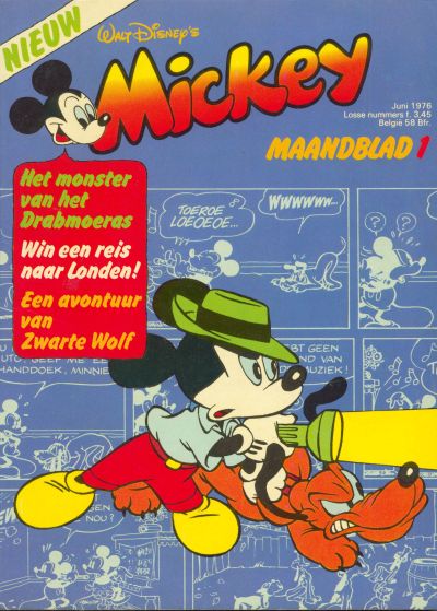 MickeyMaandblad1976…